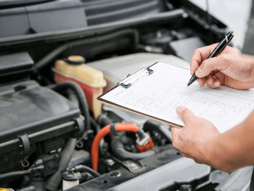 パーツ取り付け